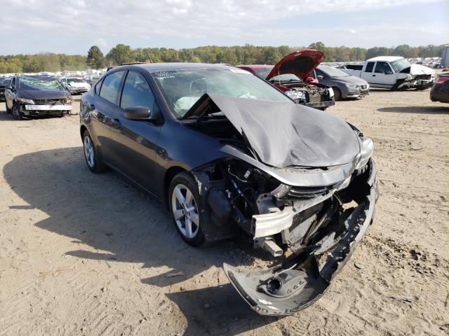 Dodge Dart sxt (2016)