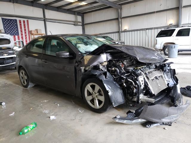 Dodge Dart sxt (2015)