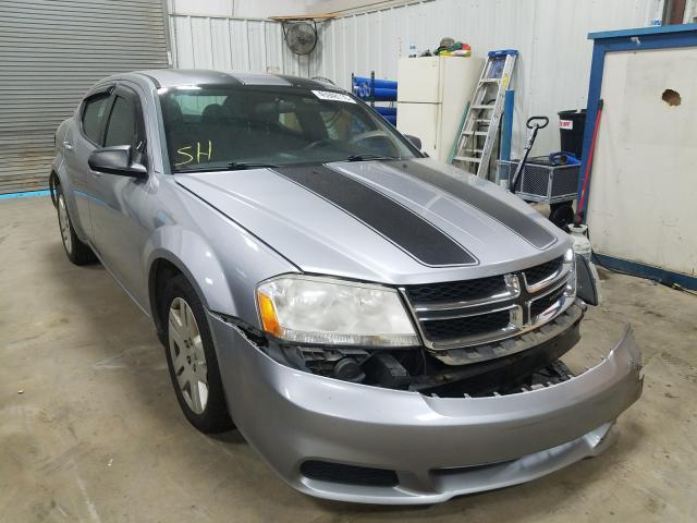 Dodge Avenger se (2014)