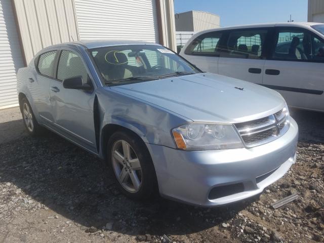 Dodge Avenger se (2013)