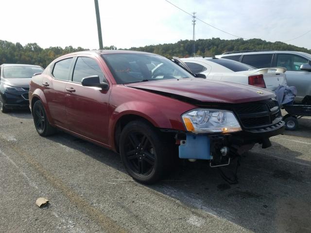 Dodge Avenger se (2014)