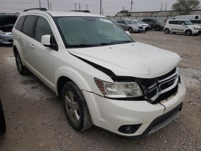 Dodge Journey sx (2012)
