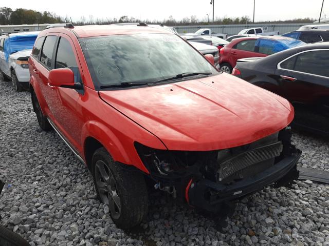 Dodge Journey cr (2017)