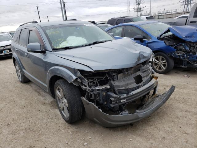 Dodge Journey sx (2010)