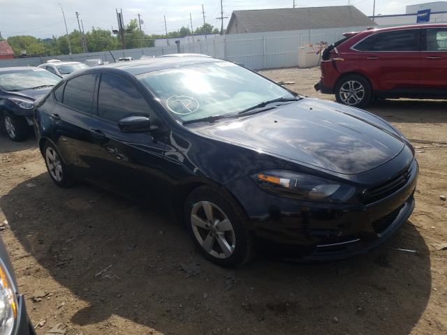 Dodge Dart sxt (2015)