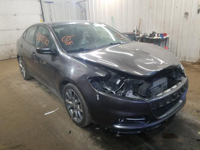 Dodge Dart sxt (2015)