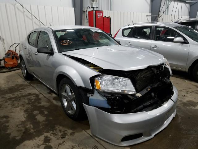 Dodge Avenger se (2012)
