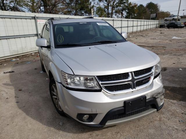 Dodge Journey sx (2014)