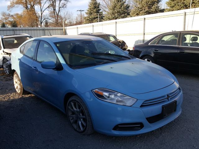 Dodge Dart sxt (2013)