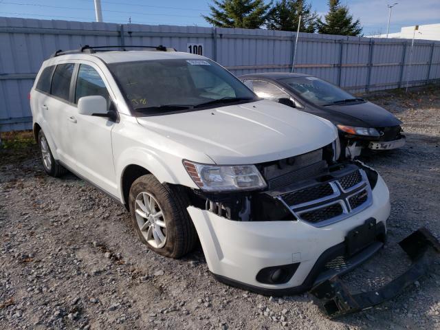 Dodge Journey sx (2015)