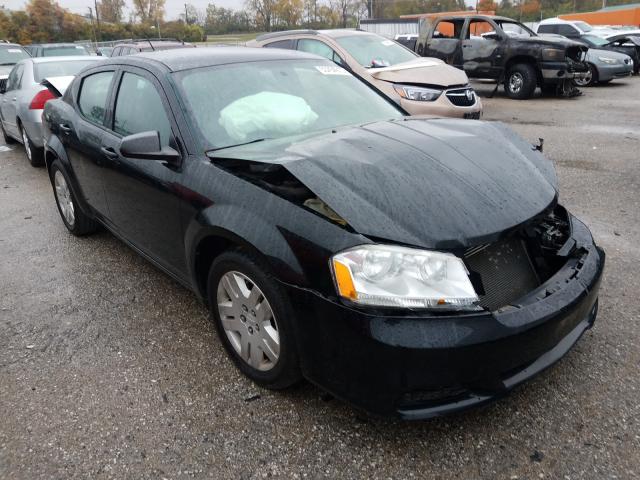 Dodge Avenger se (2012)