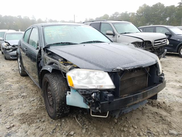 Dodge Avenger se (2012)