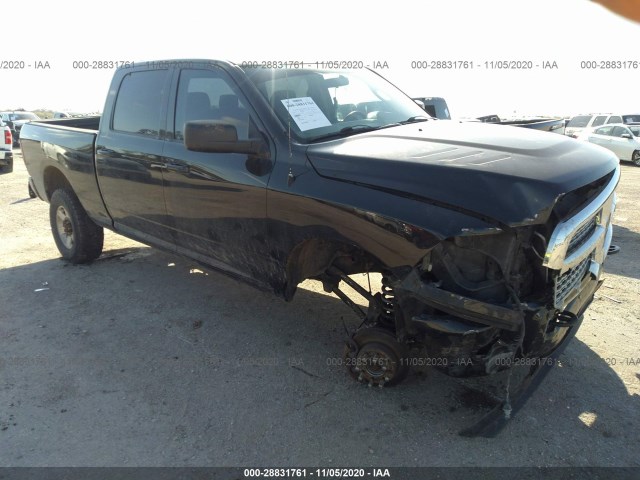 Dodge Ram 2500 (2010)