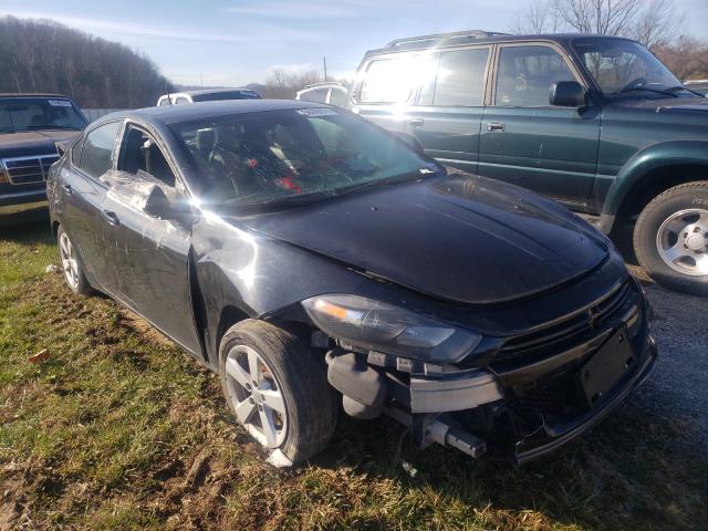 Dodge Dart sxt (2016)