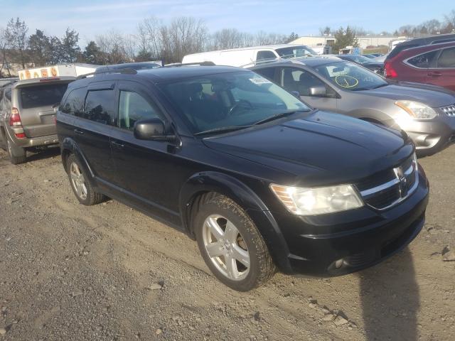 Dodge Journey sx (2010)