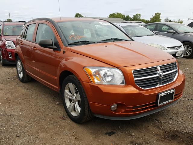 Dodge Caliber ma (2011)