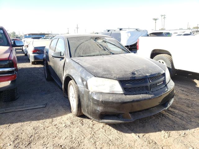 Dodge Avenger se (2014)