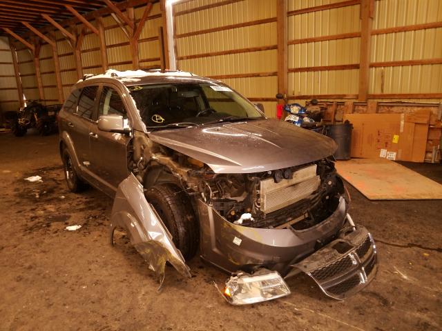 Dodge Journey sx (2012)