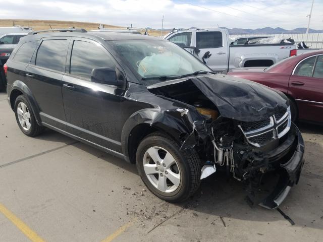 Dodge Journey sx (2012)
