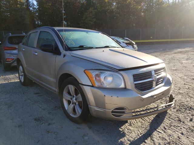 Dodge Caliber sx (2010)