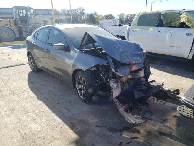 Dodge Dart sxt (2013)