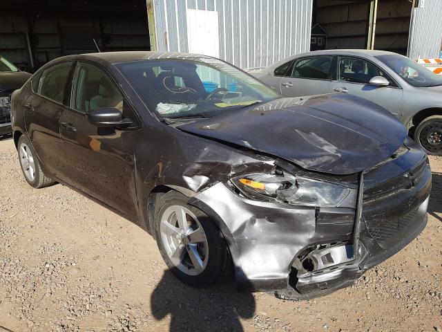 Dodge Dart sxt (2015)