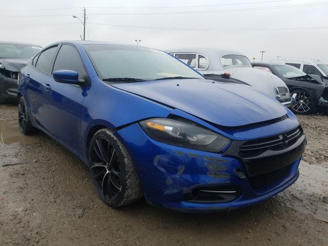 Dodge Dart gt (2014)