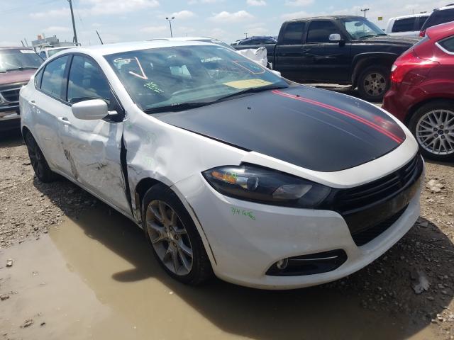 Dodge Dart sxt s (2016)
