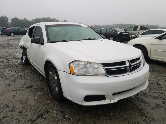 Dodge Avenger se (2012)
