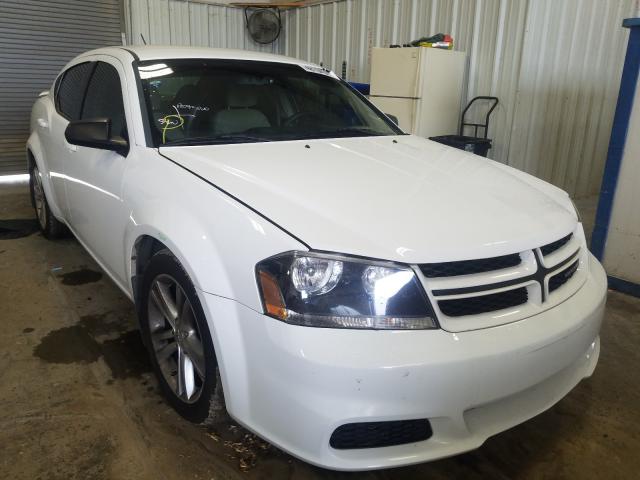 Dodge Avenger se (2014)