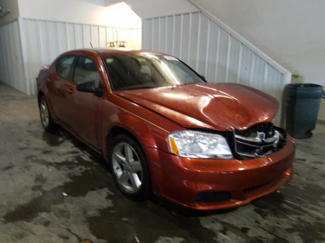 Dodge Avenger se (2012)