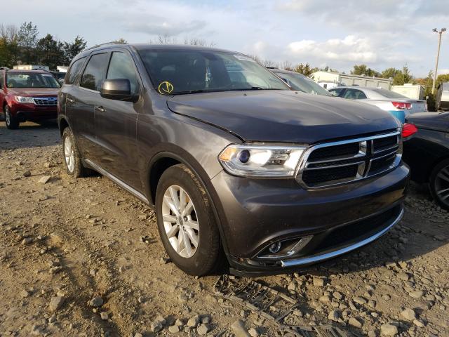 Dodge Durango sx (2014)