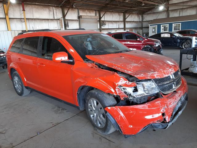 Dodge Journey sx (2018)