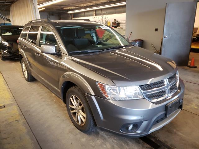 Dodge Journey sx (2013)