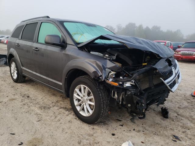Dodge Journey sx (2015)