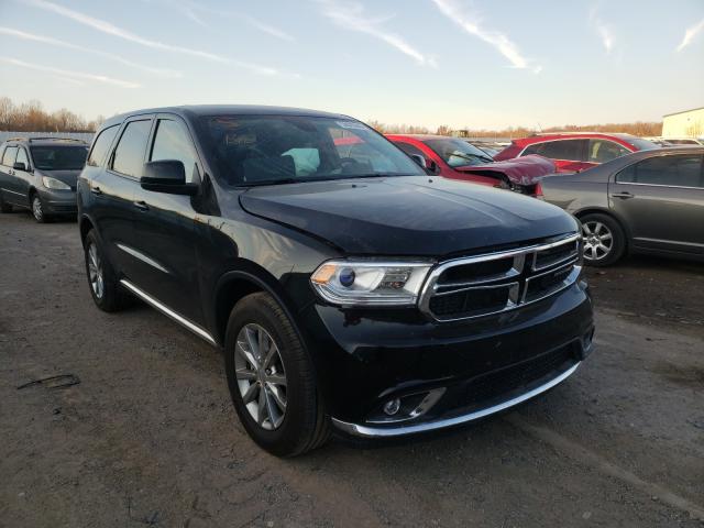 Dodge Durango sx (2018)
