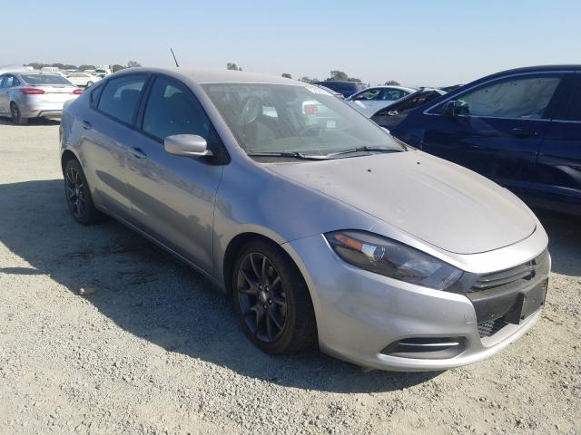 Dodge Dart se (2015)