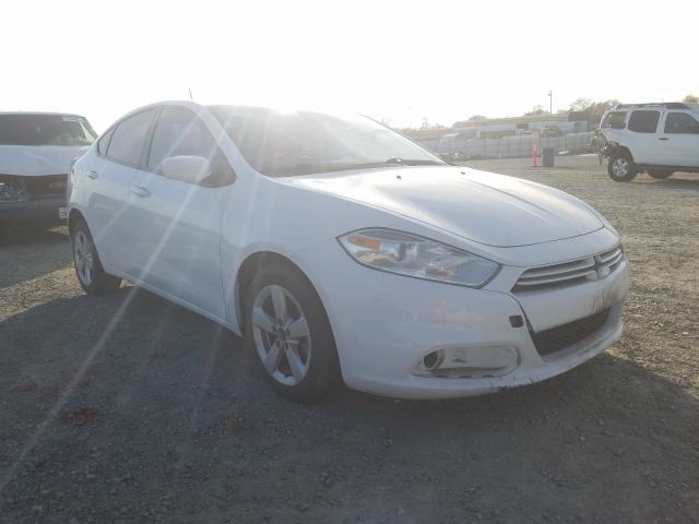 Dodge Dart sxt (2013)