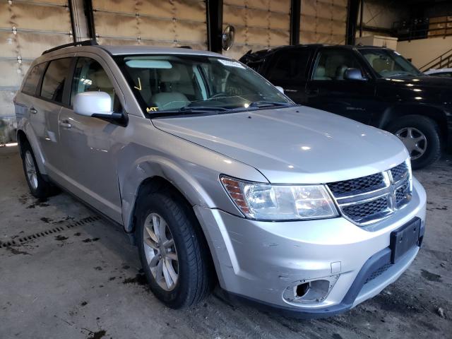 Dodge Journey sx (2013)