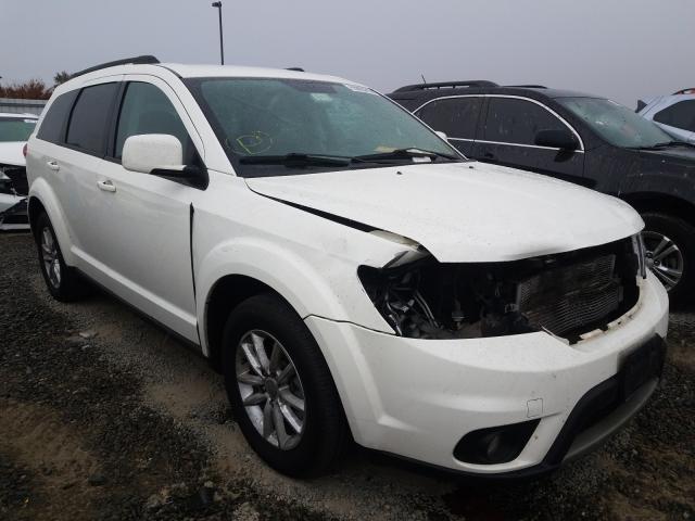Dodge Journey sx (2014)