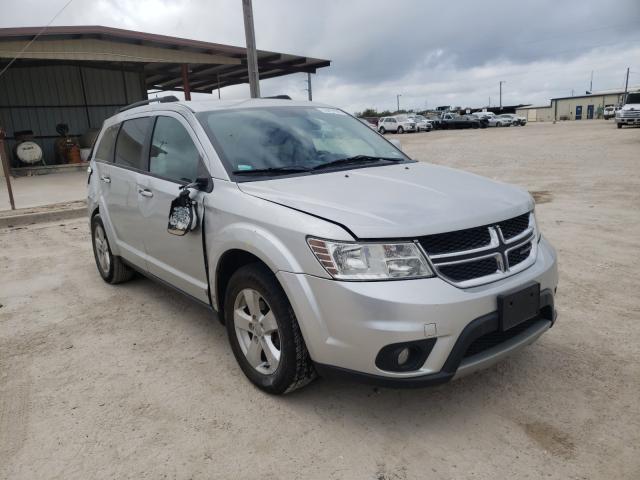 Dodge Journey sx (2012)