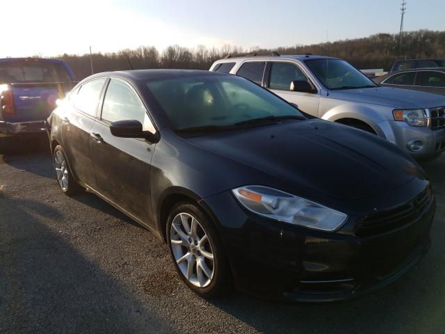 Dodge Dart sxt (2013)