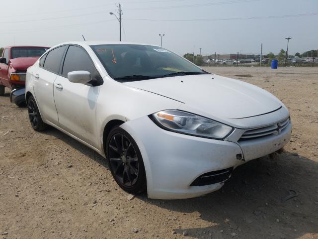 Dodge Dart sxt (2013)