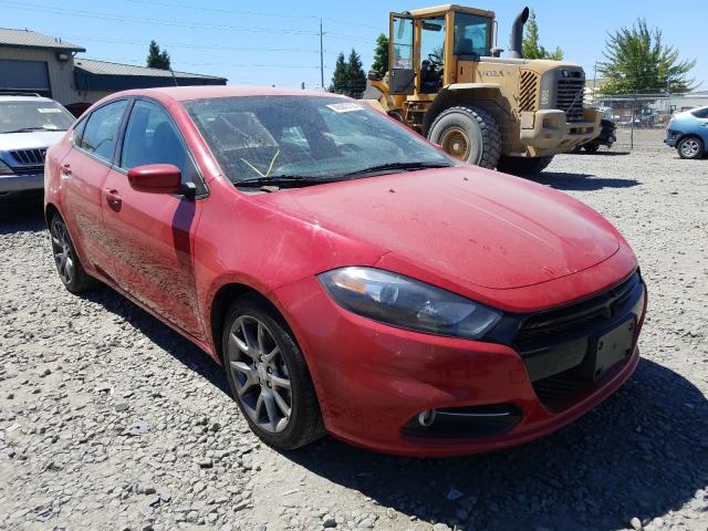 Dodge Dart sxt (2013)