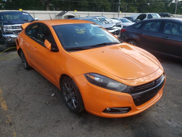 Dodge Dart sxt (2013)