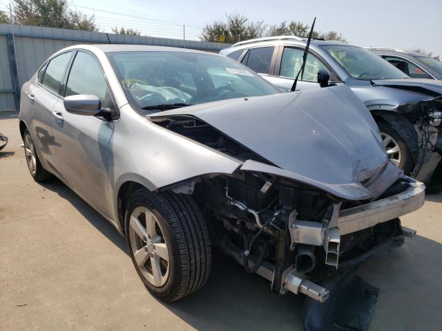 Dodge Dart sxt (2015)