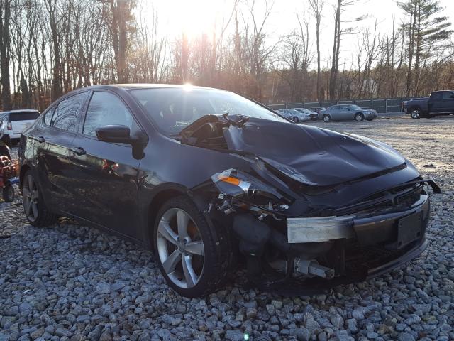 Dodge Dart sxt (2014)