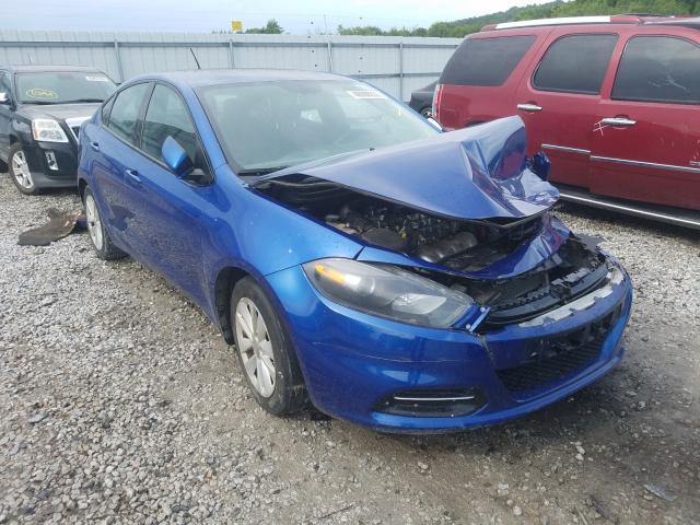 Dodge Dart sxt (2014)