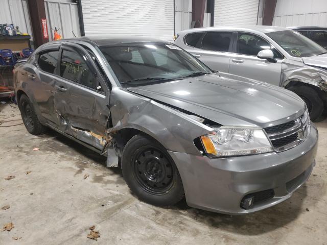 Dodge Avenger se (2013)