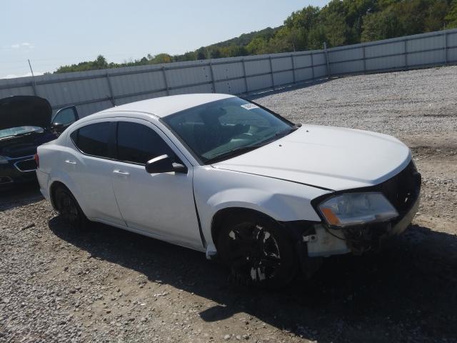 Dodge Avenger se (2012)